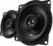 JBL Stage1 51F Juego de Altavoces Coche de 2 vías de Harman Kardon - Echo Auto de 150 Vatios 30 Vatios RMS - Caja Alta fidelidad para automóvil de 2 Piezas Grande 13cm | 130mm | 5,25 Pulgadas