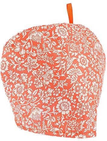 Cabilock Household Tea Cozy Reusable Anti-scalding Cover for Teapot Thermal Protector Sleeve Height Easy to Clean Fashionable Design for Home Use