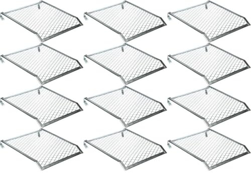 Acme Deluxe F0001 5 Gallon Paint Grid - Pack of 12