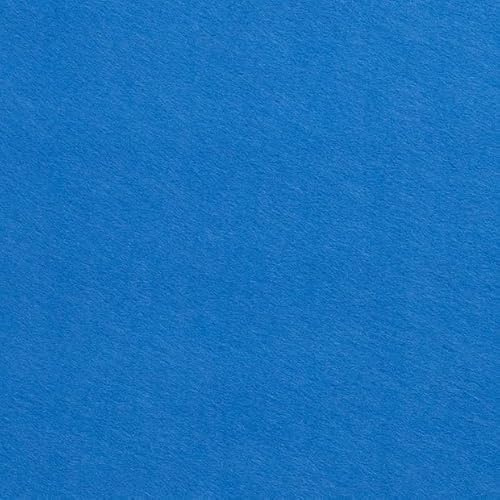 1 Meter Filz Bastelfilz 3 mm Dick / 90 cm Breit Taschenfilz Dekorationsfilz Meterware 26 Farben (Royalblau)