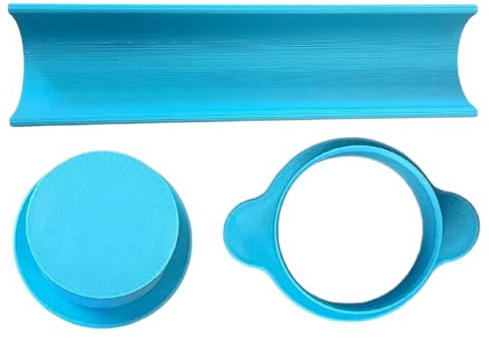 Cake Pop Mold Set, Reutilizable Baking Tray Kit, No Tick Kitchen Bakeware Tool, 9-Inch Silicone Form Pan, Ideal para el hogar, Wedding, Birthday, Fiesta, Gathering, Postre Making