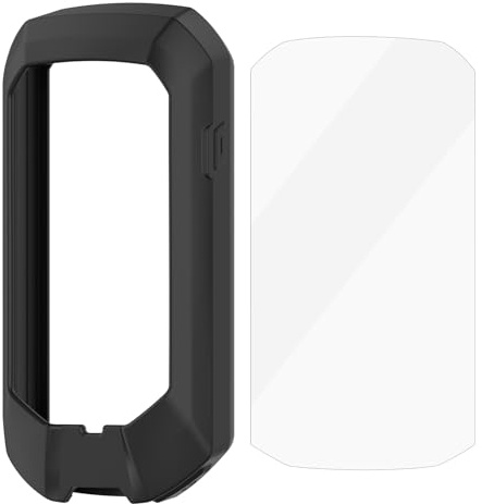 CHAKAE Antiurto Mezzo Shell E Pellicola Protettiva Fit Per 1050 Bike Unità di Navigazione Ciclismo Computer Resistente All'acqua Accessori Mountain Bike Essenziale