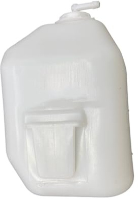 Botella Refrigerante Compatible con Honda 2015-2020 Compatible Odyssey RC3 ELYSION RR8 Botella de agua auxiliar anticongelante Tanque Refrigerante de Radiador