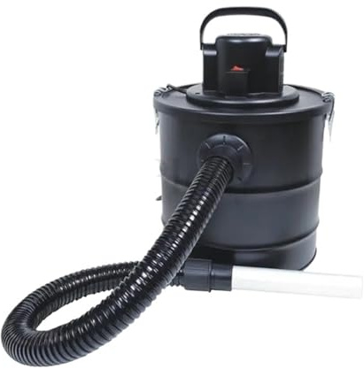 Aspirateur industriel 20 L, puissant cyclone, collecte de poussière, machines de travail du bois sec, dépoussiérage, nettoyage, support de seau