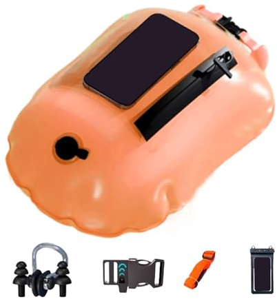 Boa da nuoto, galleggiante, attrezzatura da piscina per allenamento, snorkeling, canottaggio, all'aperto, kayak, nuotatori, spiaggia, sport acquatici, galleggianti di sicurezza