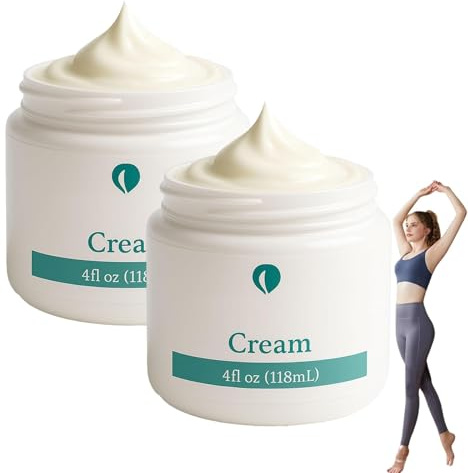 Crème de traitement pour le lipœdème, lotion sculptante et raffermissante pour femmes, hydrate la peau, réduit la cellulite, favorise l'élasticité et lisse la peau.
