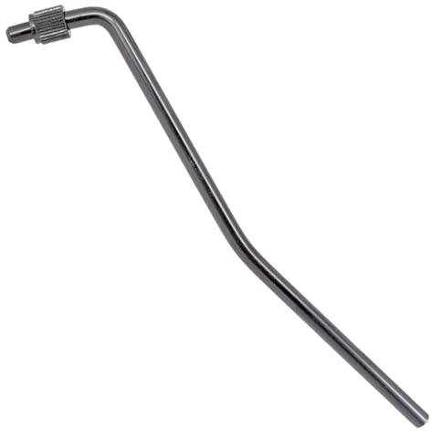 9 mm Gewinde Tremolo-Arm E-Gitarre Double Whammy für Tremolo-Arm