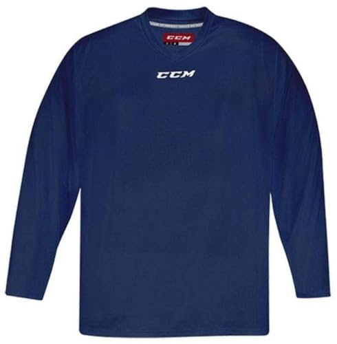 CCM 5000 Trainingsshirt SR Royal S