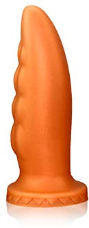 Consolador Anal de Silicona Líquida, Tapón Anal Grande, Kit de Estimulador Anal, Masajeador de Próstata para Hombres Avanzados y Mujeres (S)