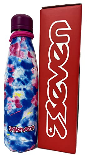 Borraccia 500ml Acciaio Cloudy Shapes Girl Seven