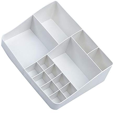 Duiaynke Cosmetic Make Up Organiser Drawer Display Tray Storage Vanity Home Countertop Jewelry Display Case Storage Drawer Units