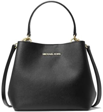 Michael Kors Handtasche Damen Pratt Schwarz 35S4G3FM5T
