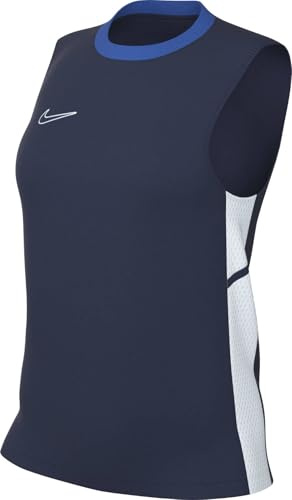 Nike Academy 25 Dri-FIT ärmelloses Fußballshirt für Damen, FZ9749