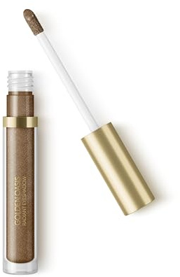 KIKO Milano Golden Oasis Radiant Eyeshadow 05, Flüssiger Effekt-Lidschatten