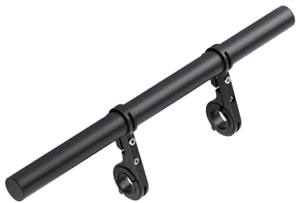 WFYBMB Handlebar Extender for Cannondale SC600 SC800 Scalpel Scalpel Carbon Scalpel LAB71, Bicycle Handlebar Extenders - Aluminium Alloy Grip, Non-Slip & Universal Fit For Mtb/Road Bikes
