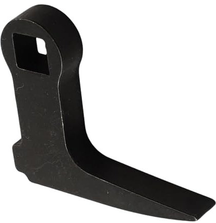 Crowbar Adapter Head Tool,Wrecking Bar | L-Shape Half Shaft Removal for Construction Site Home Workshop Maintenance Automotive Garage