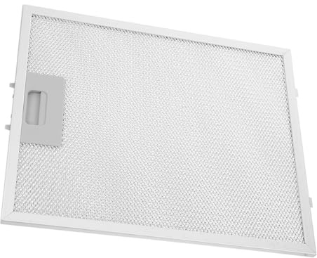 OKUMEYR Filtros de Campana Teka Reemplazo del Filtro de Grasa de Aluminio y Abs, Diseño de 3 Capas, Fácil de Limpiar para Cocina y Restaurante