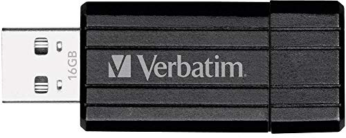 Verbatim Pen drive memoria usb store n' go verbatim da 16gb