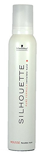 Schwarzkopf Silhouette Flexibler Schaum, 500 ml