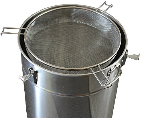 Germerott Bienentechnik Honigsieb Grande zum Honigsieben