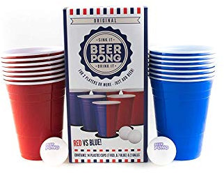 Premium Original Beer Pong Set