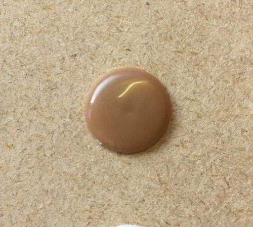 Light Oak Pozi Head cover cap