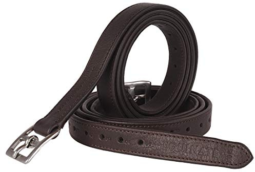 Equinate Stigbygelrem Competition brun 150