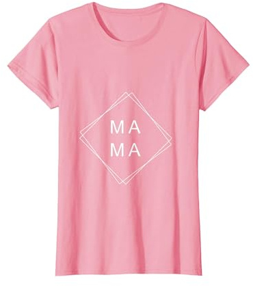 Mama Familien Outfit Mutter Vater Kind Set Teil Partnerlook T-Shirt