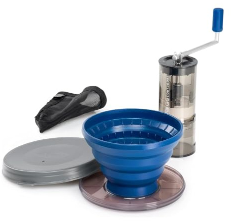 GSI Goumet Purover Java Set