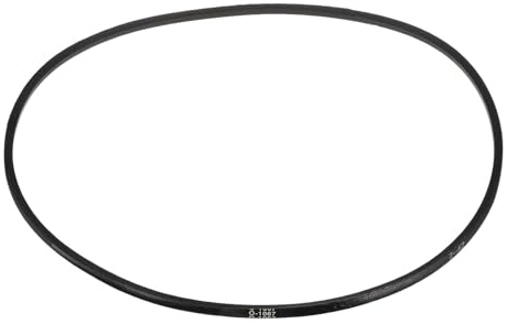 QUARKZMAN Z-42 Z-Typ Keilriemen 1060mm/42 Innere Länge x 0,39 Breite x 0,24 Höhe Antriebsriemen, Z-Typ Geschlossener Gummi-Übertragungsriemen