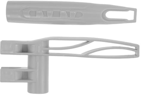 Didiseaon Broom Handle Replacement Plastic Handle Grip Convenient Use in Home Cleaning