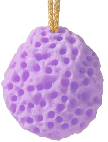 Boule De Bain Pour Avec Génération Rapide De Mousse Outil En Polyéthylène Souple Pour Tout-petits Éponge De Lavage Hygiénique Accessoire Pour Bébé