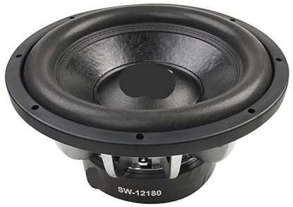 Sistema de Audio Completo con subwoofer de 15 Pulgadas, parlantes y Amplificador for Mejorar los Graves