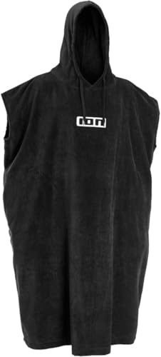 ION CORE Poncho 2023 tiedye blue