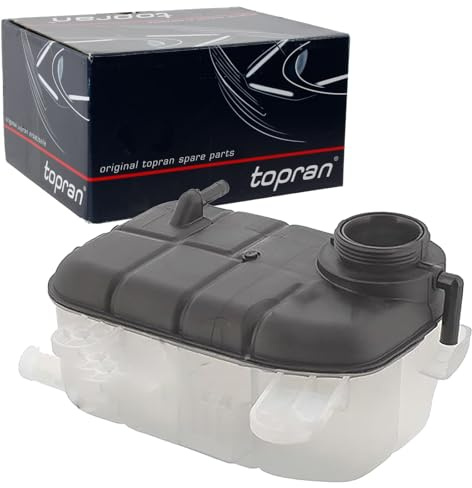 TOPRAN Serbatoio compensazione, Refrigerante 209318 | Compatibile con: OPEL MOKKA / MOKKA X