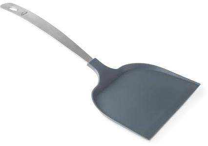 Lacor 68805 - Spatola da cucina, spatola per pasticceria | Utensile professionale duraturo; progettato per prestazioni ottimali e una pulizia rapida in lavastoviglie