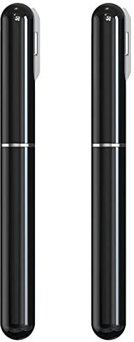2 sacacorchos portátiles tipo pin, sacacorchos a presión de aire, sacacorchos con aguja, abridor de vino, fácil de llevar, herramienta de extracción de corcho de vino a presión de aire para botellas