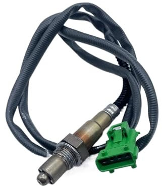 Lambdasonde Für PEUGEOT 206 1,4 301 307 308 406 607 807 1,6 0258006029 0258006026 9636148880 1628HV Lambda O2 Sauerstoff Sensor Auto Sauerstoff O2 Sensor (Size : 0258006026)