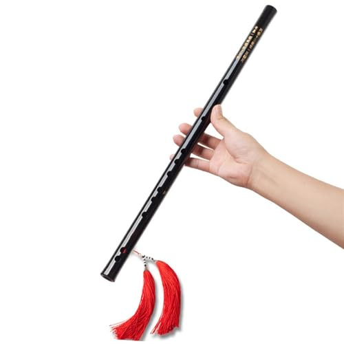 Dizi Kit Flauta De Estilo Antiguo Flauta De Bambú Para Principiantes Base Cero Flauta Transversal Instrumento Musical De Estilo Antiguo(D Key)