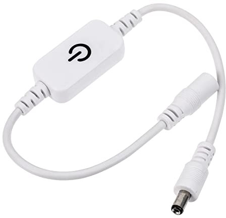 Housoutil Touch Desk Lamp Sensor for Led Led Intelligence Touch Controller Low Consumption
