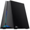 TP-Link BE11000 Tri-Band WLAN 7 Gaming Router Archer GE650 | 6-stream 11 Gbit/s admite 320 MHz | 2 × 5 G + 3 × 2.5G Puertos USB 3.0 | Engranaje para juegos, puerto y panel dedicados para juegos