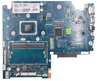 LQIYLQNR Carte mère d'ordinateur Portable LA-H131P, Compatible avec Lenovo, IdeaPad S340-15API S340-14API EL432 EL532 avec processeur R3 R5 R7 4G-RAM(R3-3200U S340-15API)