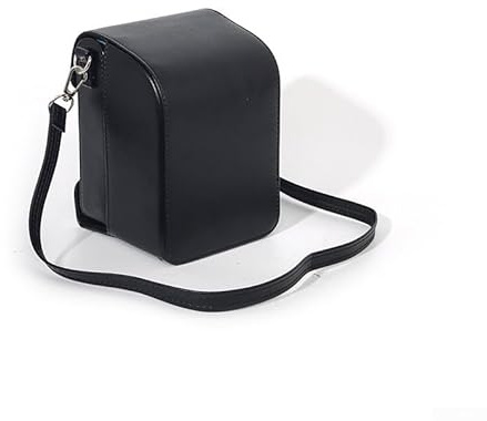 Sac bandoulière en cuir pour appareil photo Polaroid-Now, pour Now + Gen2, pour Now + GEN3, étui de protection pour appareil photo avec bandoulière pour voyage