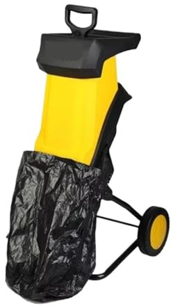 Cippatori Elettrici A Cassetta For Frutteti E Giardini Potente, Silenzioso