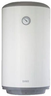 Scaldabagno Scaldacqua Termoelettrico Baxi Must+ V580 TS 80 Litri Attacco SX