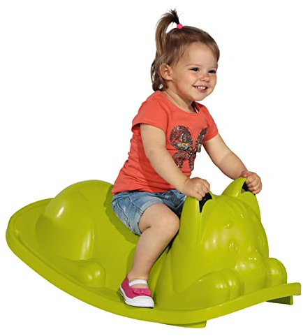 Smoby - Katzen Wippe spielzeug, grün