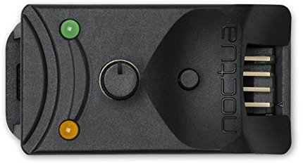 Noctua NA-FC1, Controller per Ventole PWM a 4-Pin (Nero)