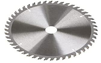 Scheppach HW-Universalsägeblatt Kreissägeblatt | Ø255 x 30 x 2,2mm | für Vollholz, Laminat, NE-Metalle und Kunststoff | 48 Zähne | auch passend für Kappzugsäge HM100MP | 7901200704
