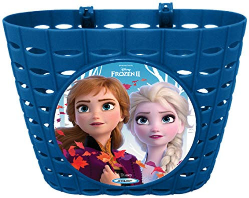 STAMP RN244053 Frozen II Anna, Elsa KORBCHEN, BLAU