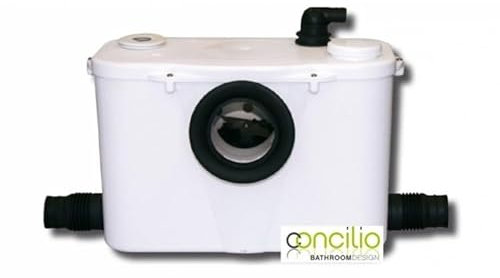 Broyeur WC, Douche, Lavabo, Bidet - Fabrication Francaise